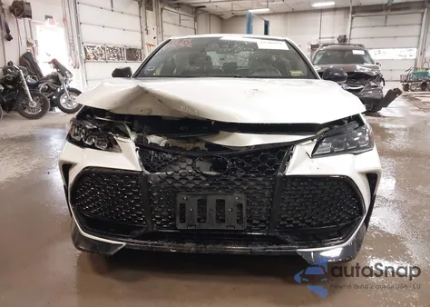 2020 Toyota Avalon Trd from USA, damaged, VIN 4T1FZ1FB6LU051011